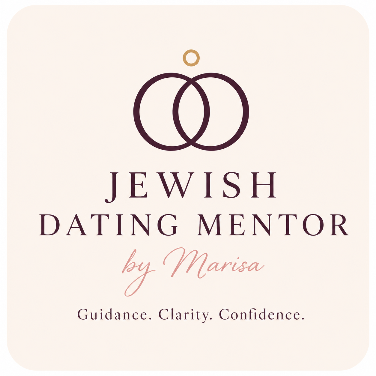 Jewish Dating Mentor by Marisa